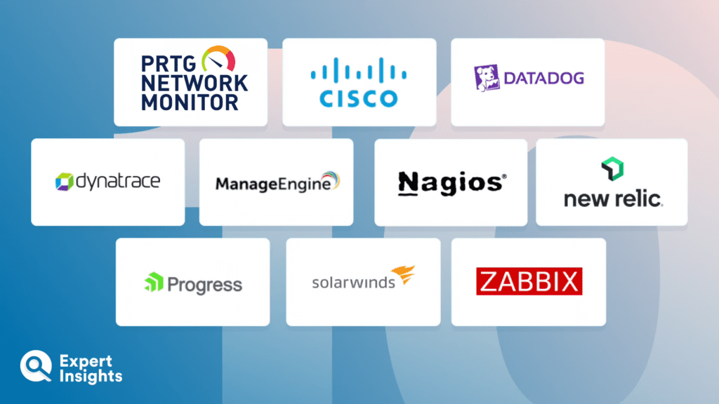 The Top 10 Infrastructure Monitoring Solutions