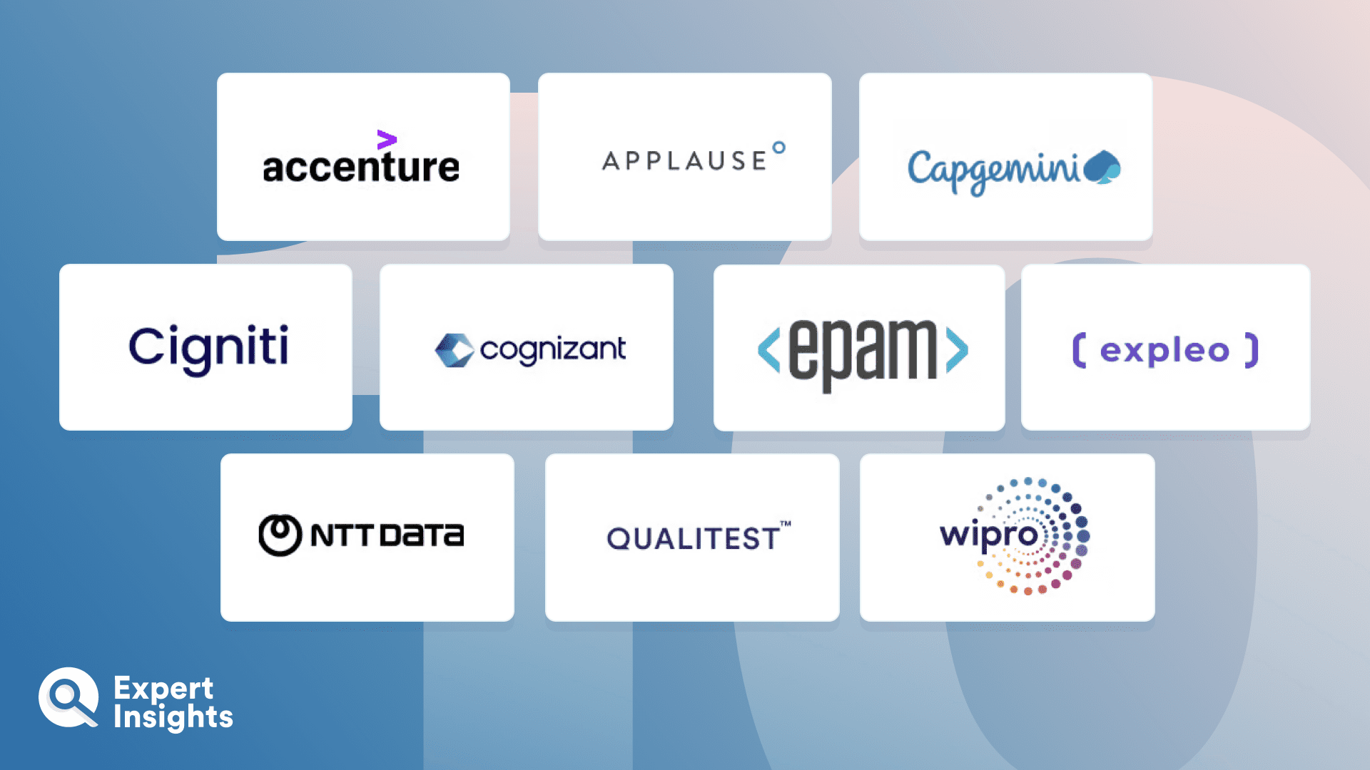 The Top 10 Software Testing Solutions