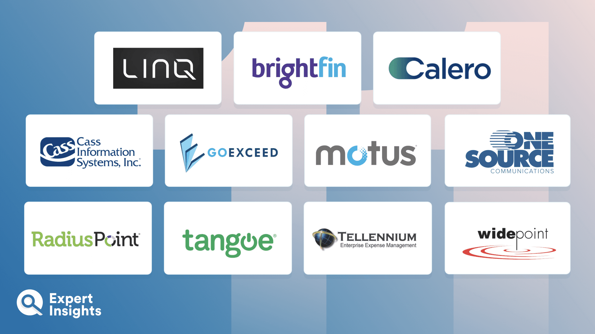 The Top 11 Wireless Expense Management (WEM) Software