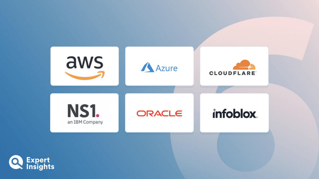 The Top 6 Enterprise DNS Solutions
