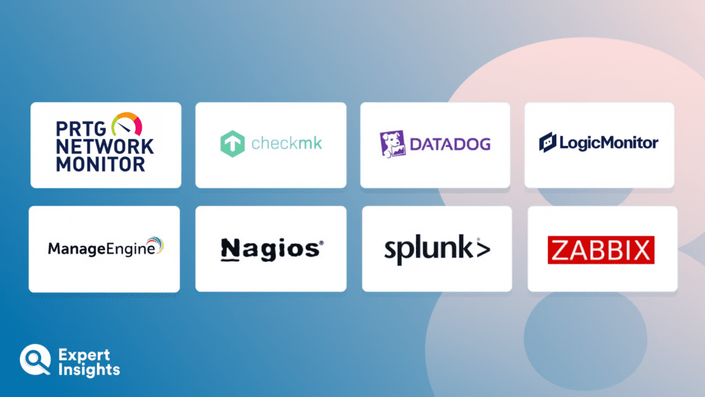 The Top 8 On-Premises Infrastructure Monitoring Solutions