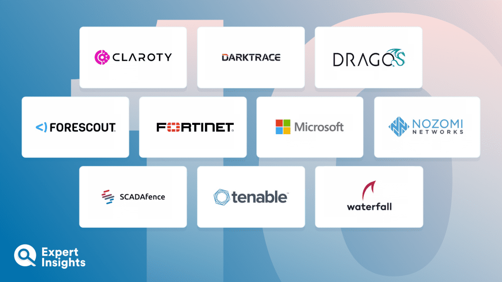 The Top 10 Operational Technology (OT) Security Solutions
