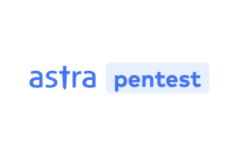 Astra Security Pentest Logo