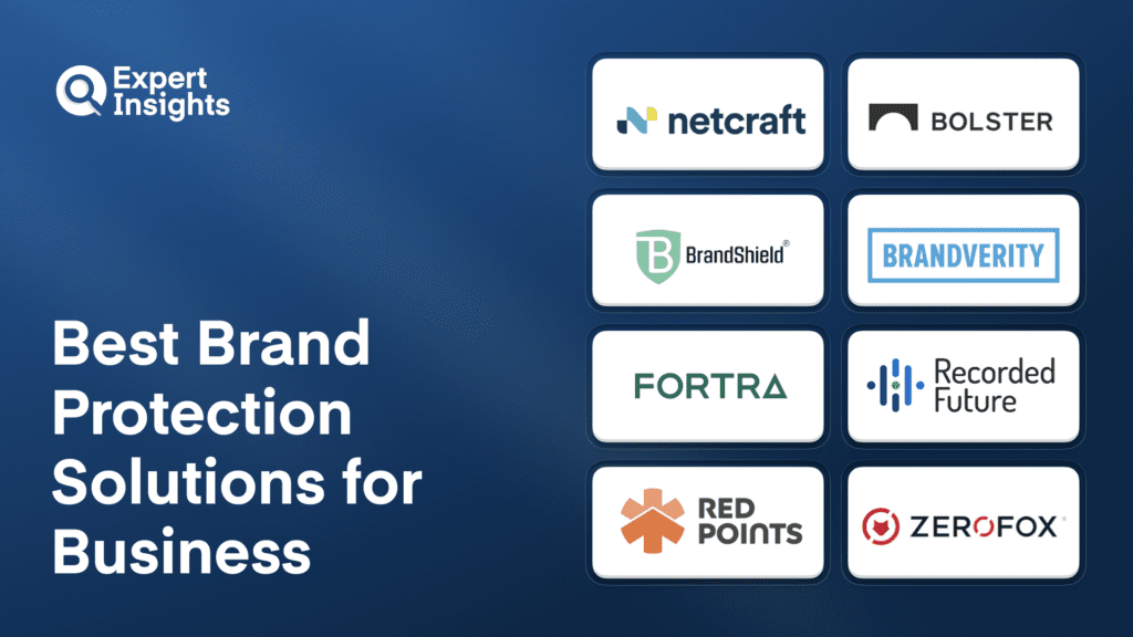 Best 8 Brand Protection Solutions for Business (2026)