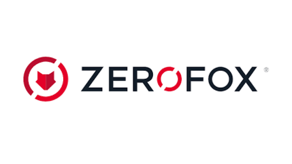 ZeroFox Dark Web Monitoring Logo