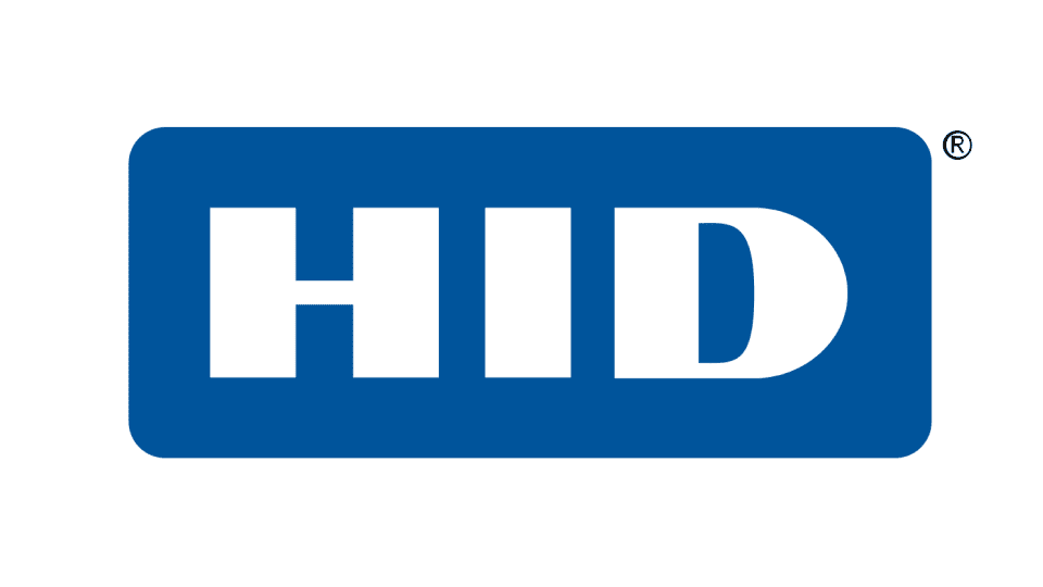 HID Crescendo Key Series  Logo