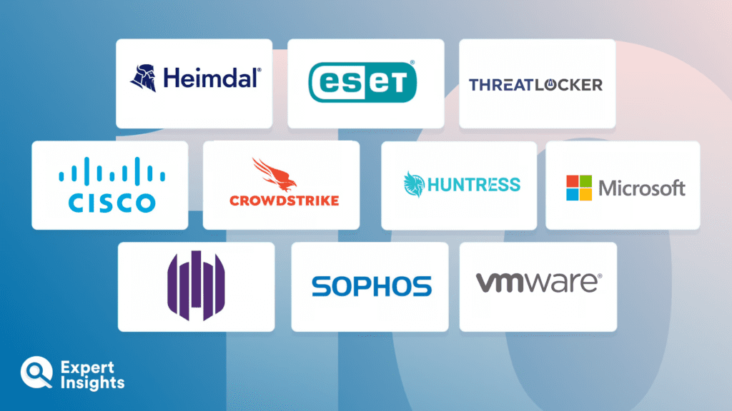 The Top 10 Endpoint Detection And Response Solutions