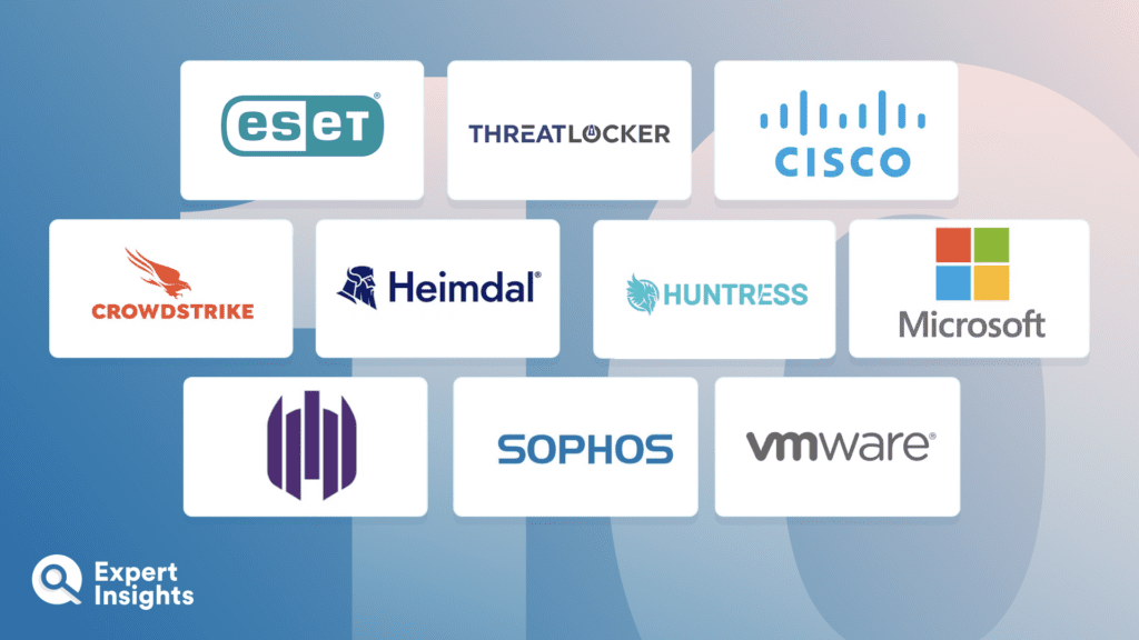 The Top 10 Endpoint Detection And Response Solutions