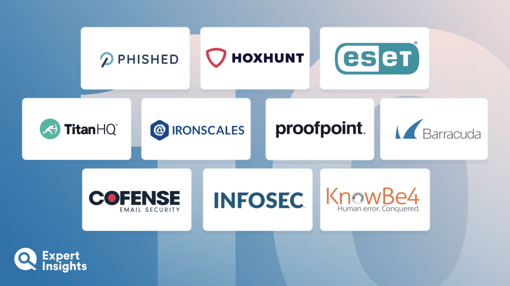 The Top 10 Phishing Awareness Training Solutions