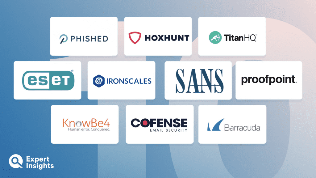 The Top 10 Security Awareness Training Solutions For Business