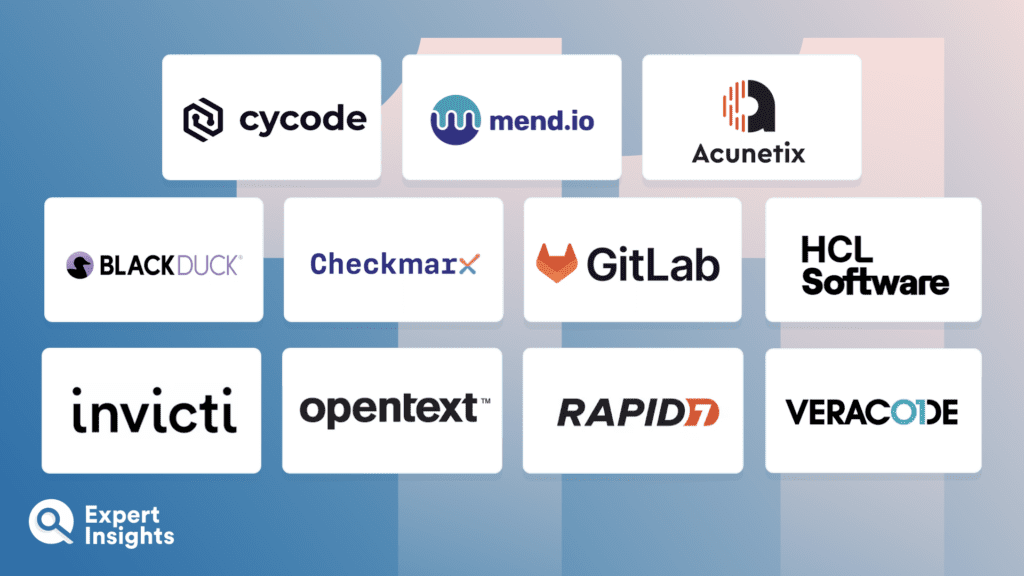Top 11 Application Security Solutions