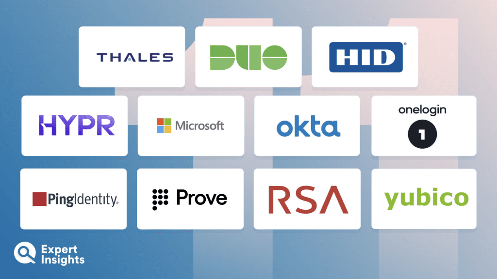 The Top 11 Passwordless Authentication Solutions