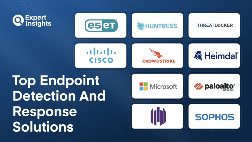 Best Endpoint Detection And Response Solutions