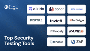 Best Security Testing Tools