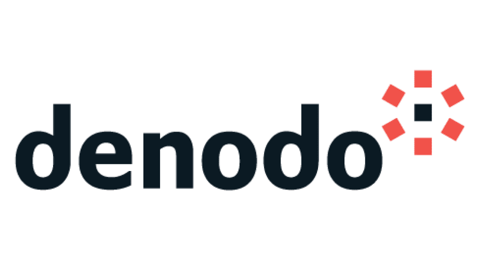 Denodo Data Virtualization Logo