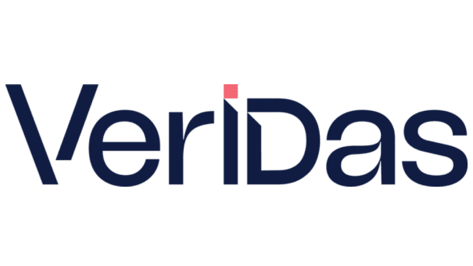 Veridas Voice Biometrics Logo