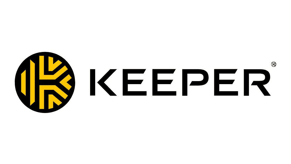 Keeper Password Manager And Secure Vault Logo
