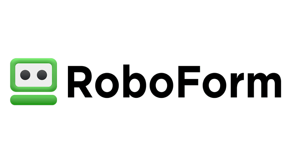 Roboform Business Logo