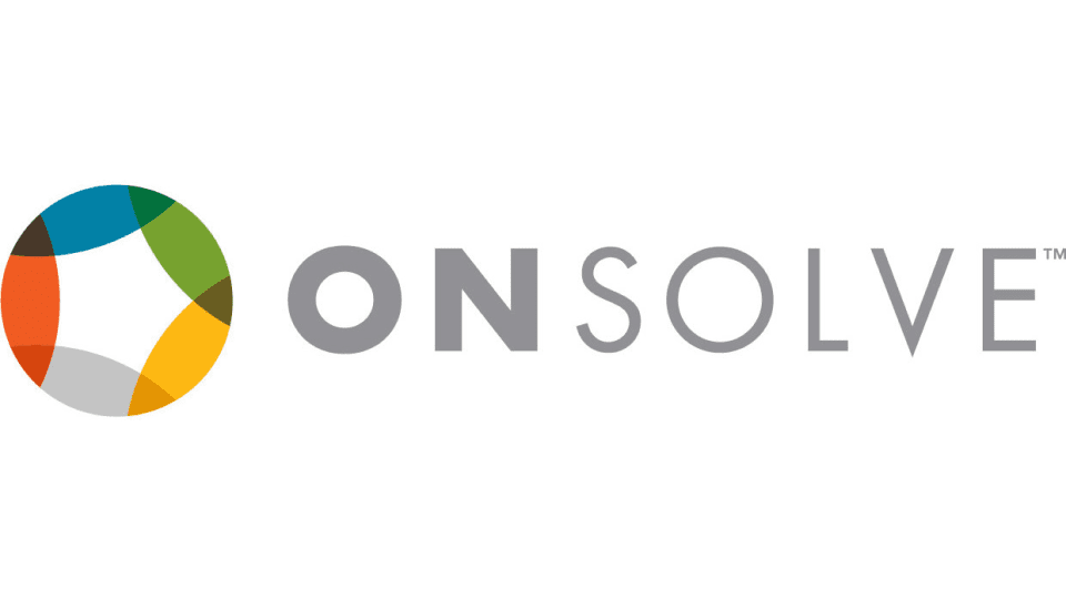 OnSolve Platform for Critical Event Management Logo