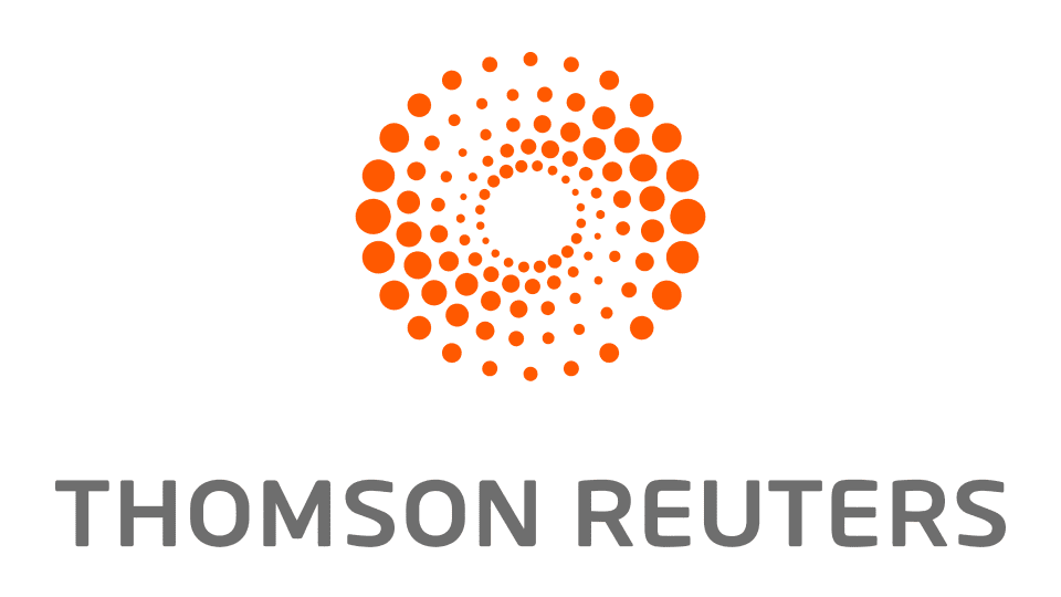 Thomson Reuters Legal Tracker Logo