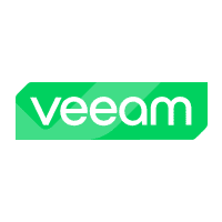 Veeam Hybrid Cloud Backup Solutions Logo