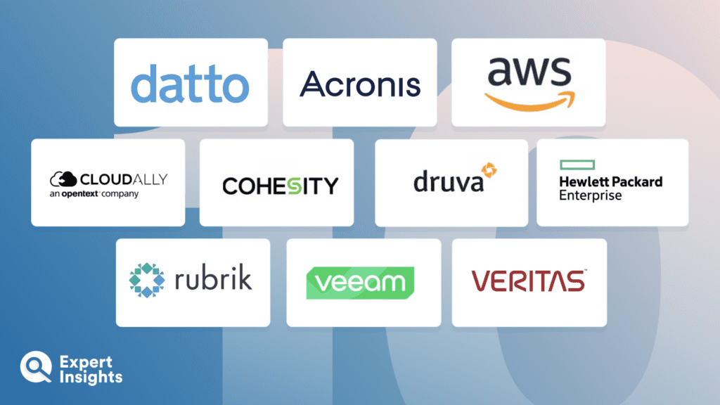The Top 10 Backup As-A-Service Solutions
