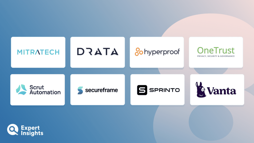 The Top 8 Compliance Automation Tools