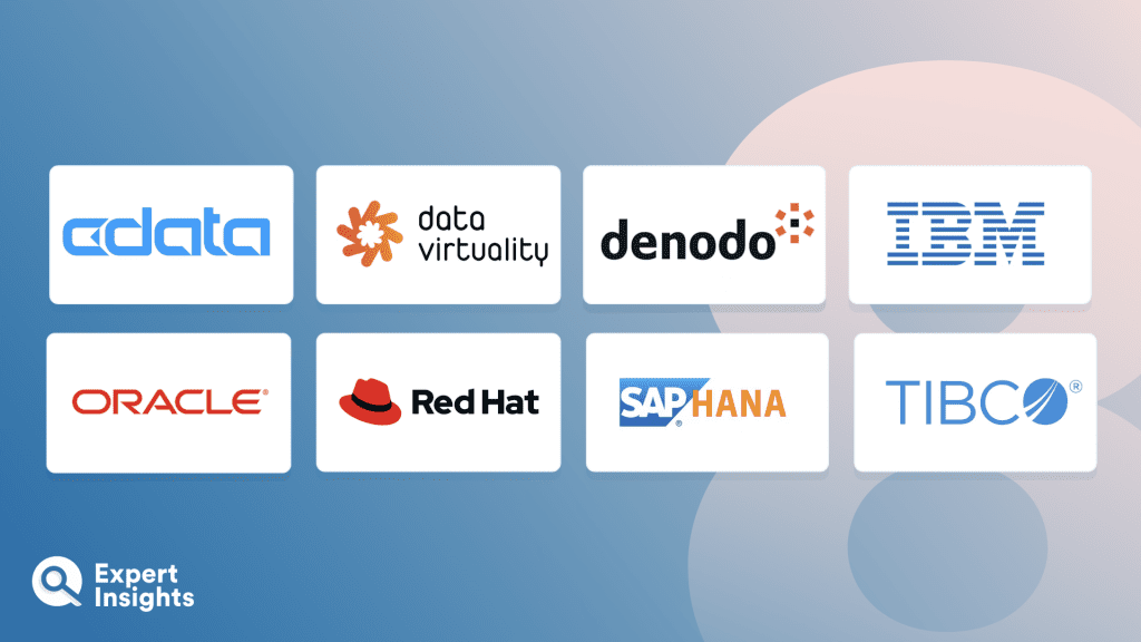 The Top 8 Data Virtualization Tools