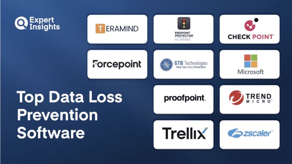 Top 10 Data Loss Prevention Software