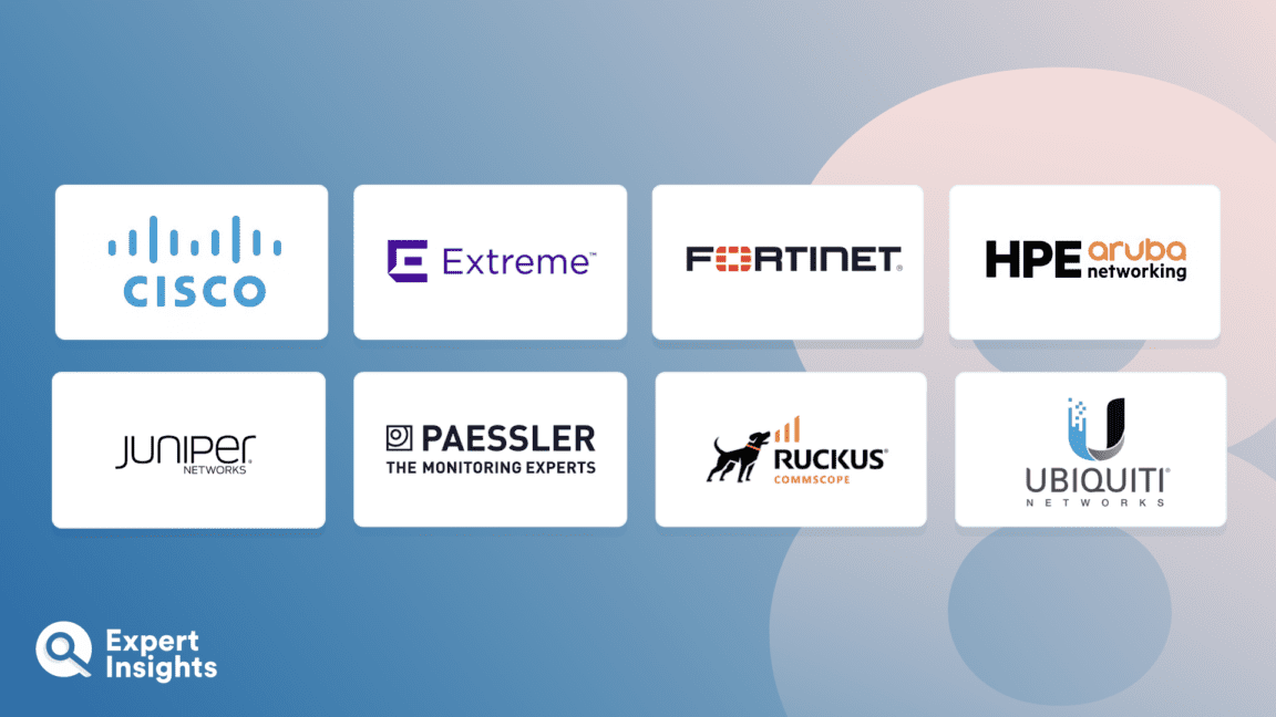 The Top 8 Enterprise Access Point Solutions