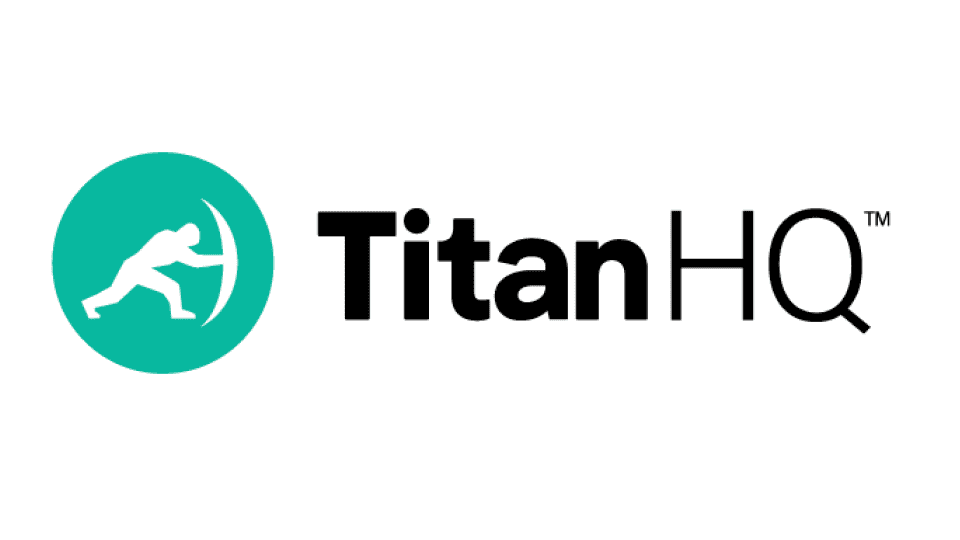 TitanHQ Email Security Logo