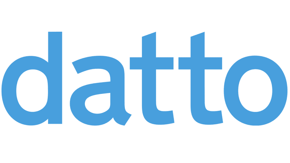 Datto SaaS Protection Logo