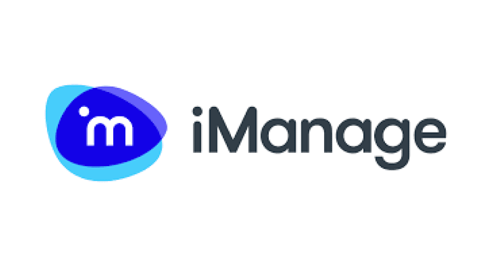 iManage Logo