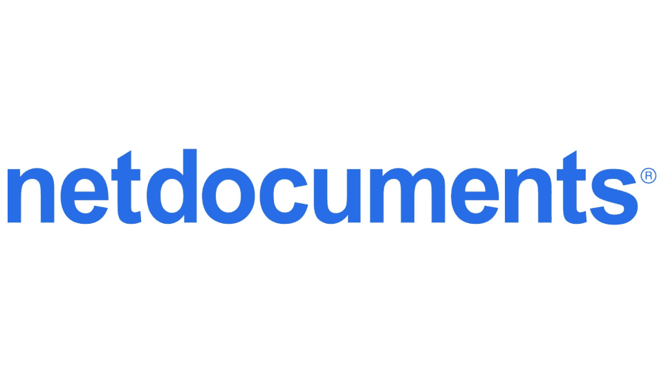 NetDocuments Logo