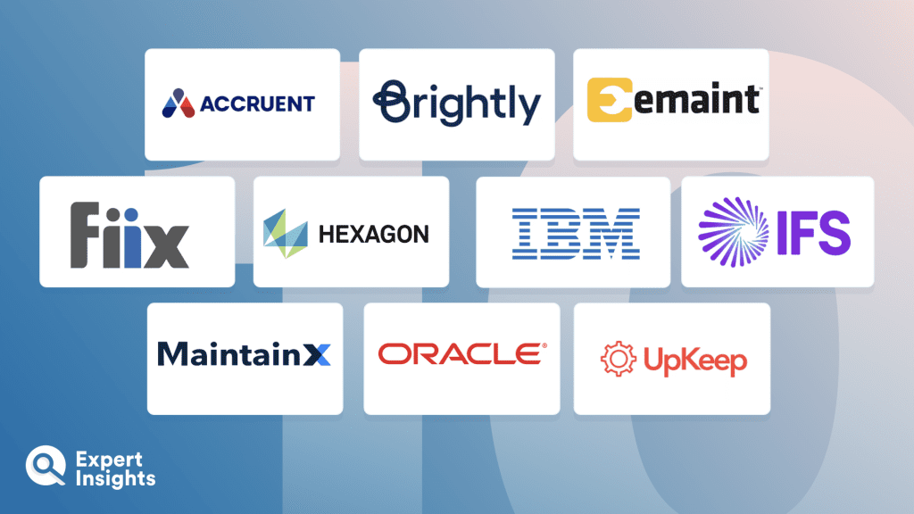 The Top 10 Enterprise Asset Management Software