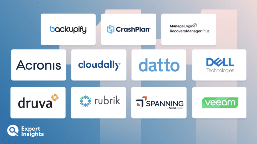 The Top 11 Microsoft 365 (Office 365) Backup And Recovery Solutions