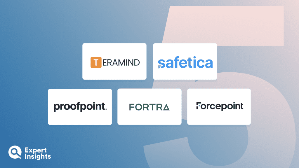 The Top 5 User Activity Monitoring Solutions For DLP
