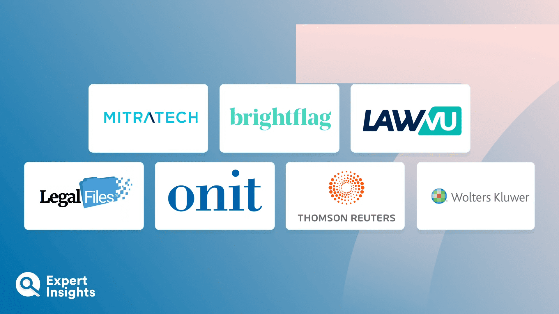 The Top 7 Enterprise Legal Management (ELM) Software