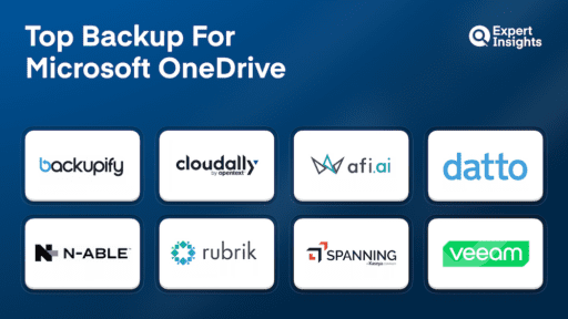Best 8 Backup Solutions for Microsoft OneDrive Business (2026)