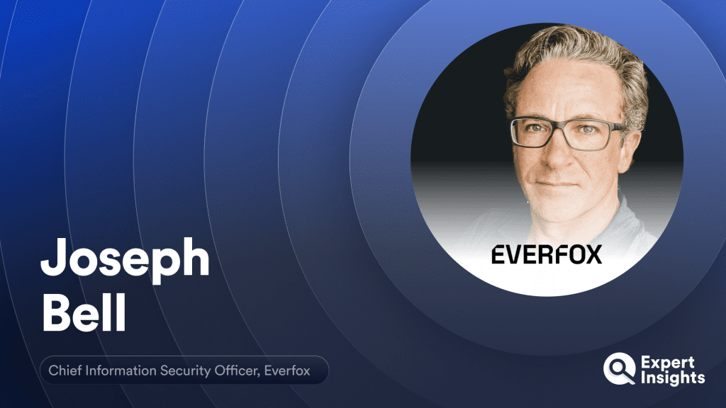 Joseph Bell On Tackling Insider Risk