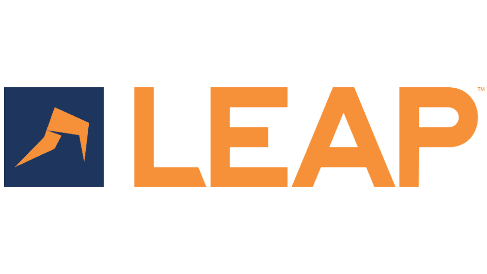 LEAP Logo