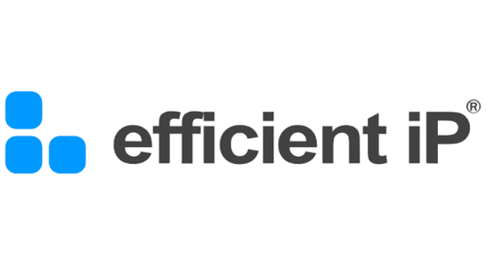 EfficientIP SOLIDserver DDI Logo