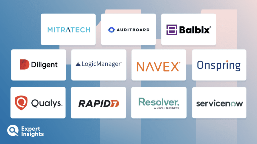 The Top 11 Risk Management Solutions