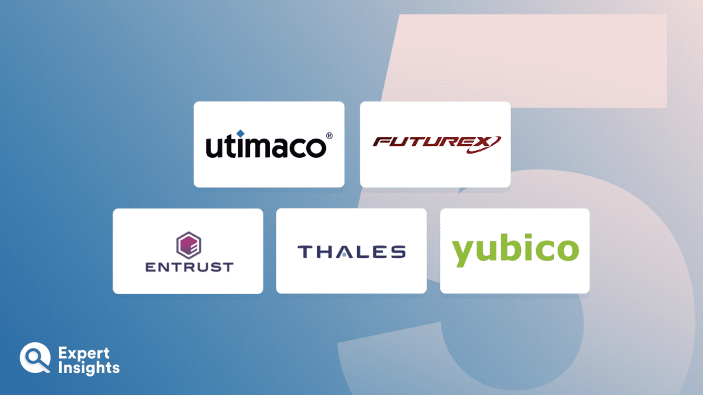 The Top 5 Hardware Security Modules (HSM)