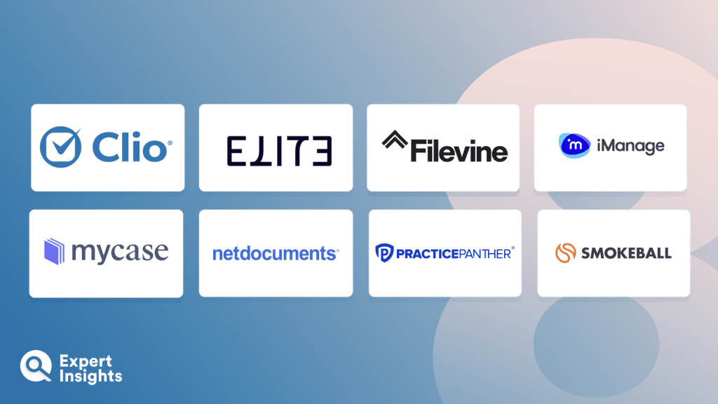 The Top 8 Legal Document Management Solutions