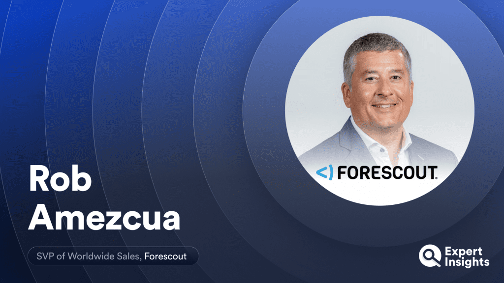 Rob Amezcua On Managing Risk Across A Diverse Network