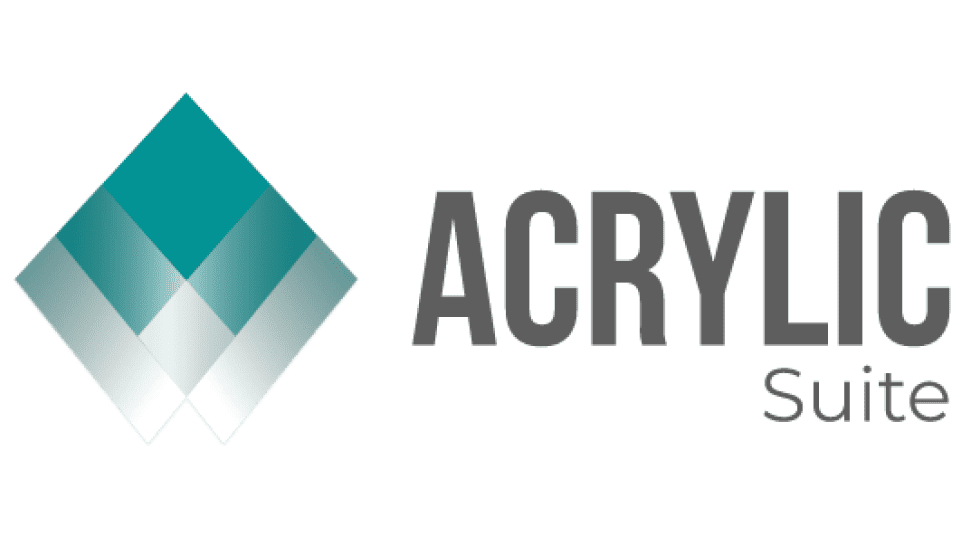 Acrylic Wifi Analyser Logo