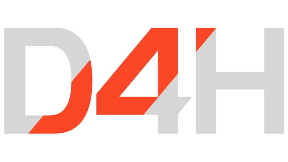 D4H Logo