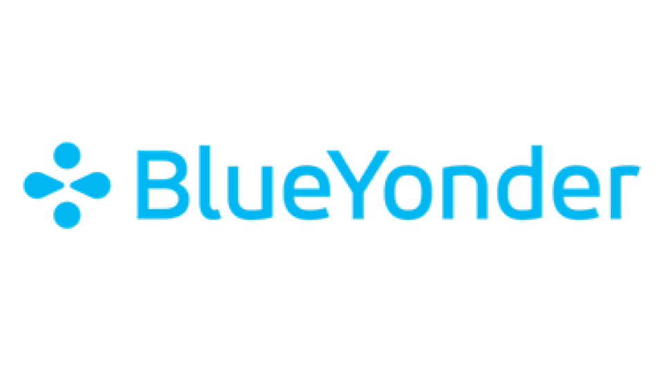 Blue Yonder Warehouse Management Logo