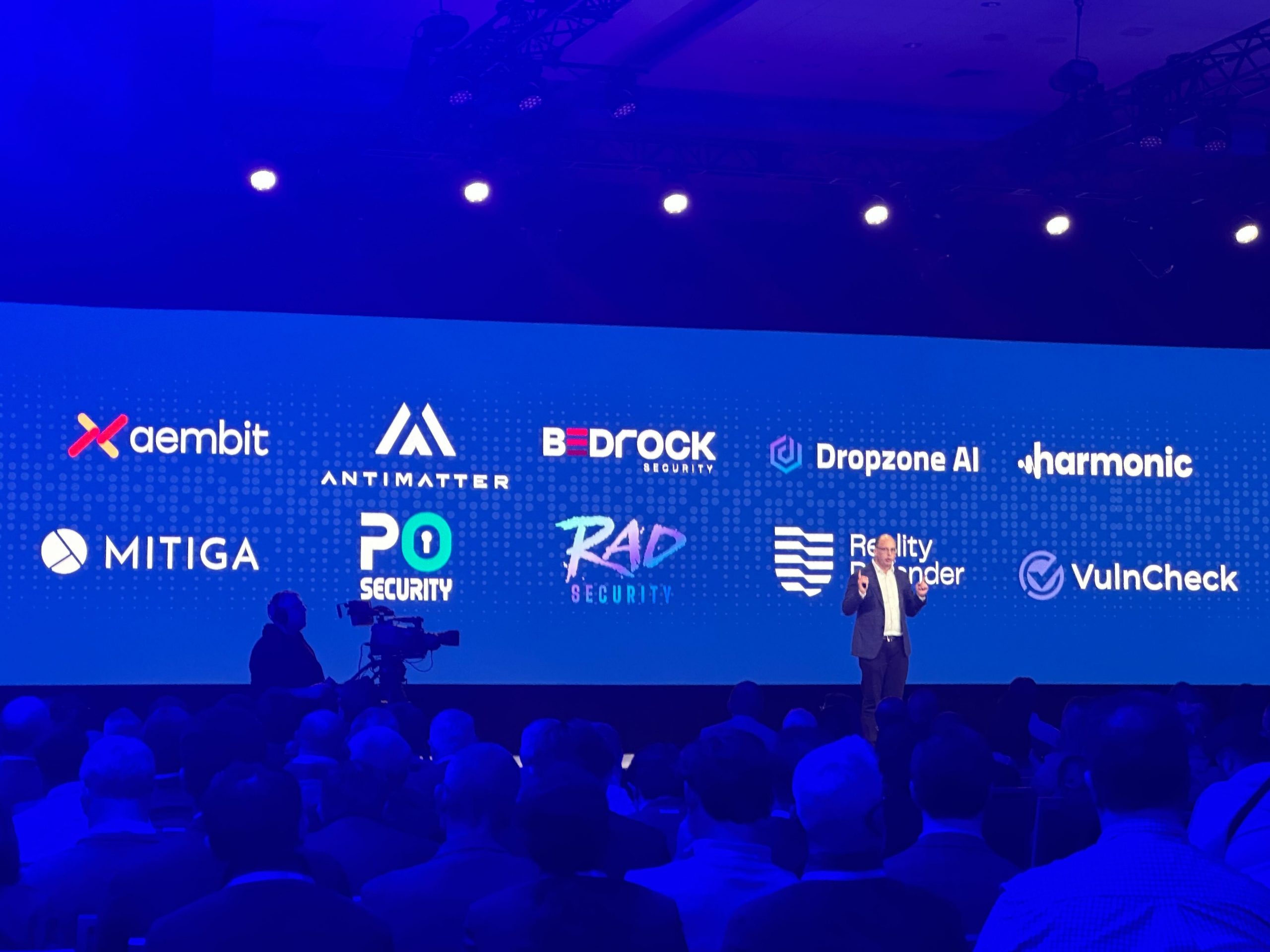 RSAC 2024 Innovation Sandbox